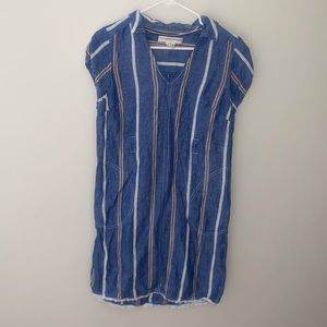 Pilcro and the Letterpress by Anthropology tunic dress